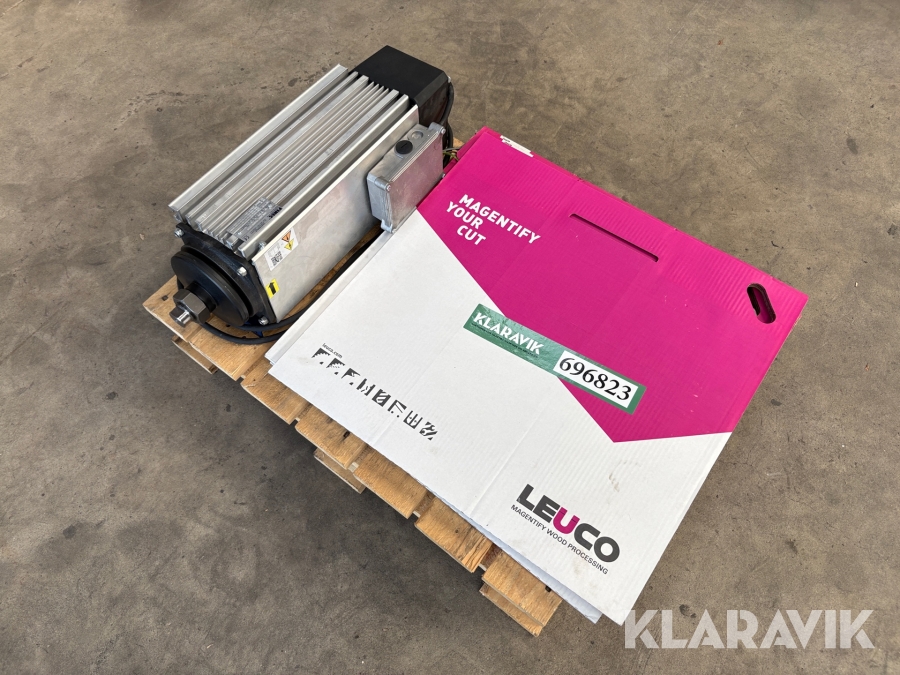 Save motor + 3 klinger Fimec