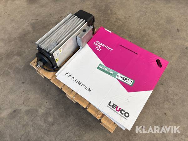 Save motor + 3 klinger Fimec