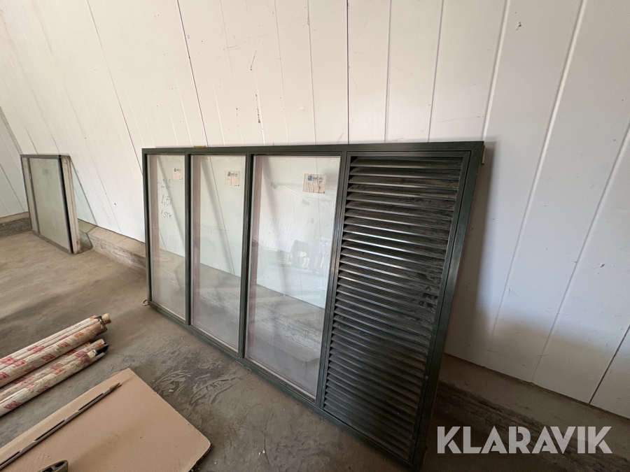 Vindue Ideal Combi