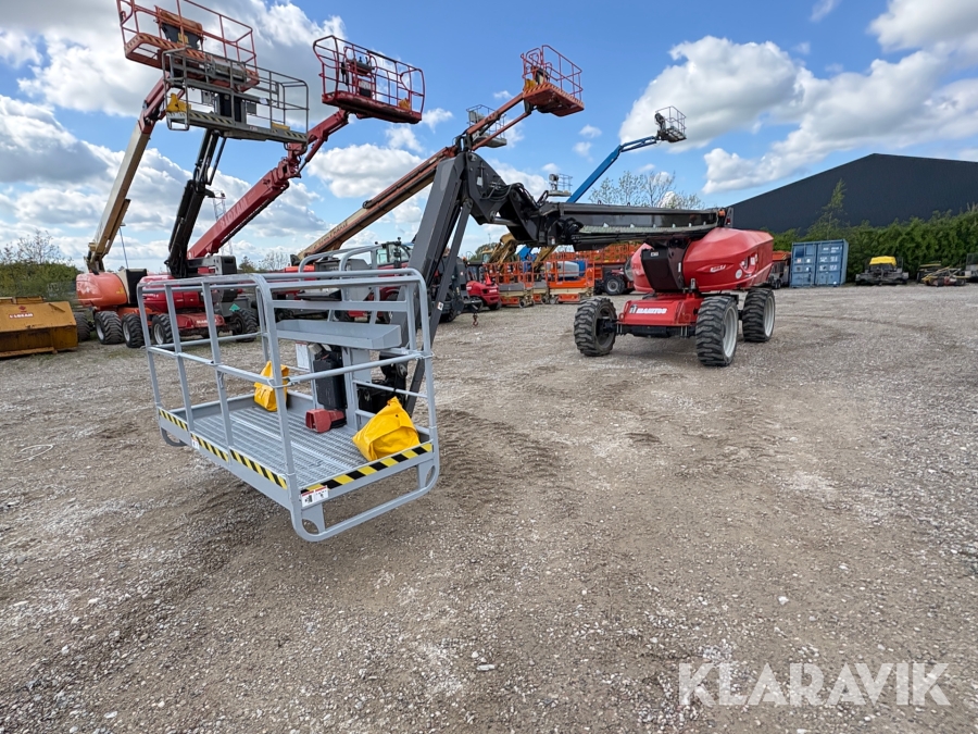 Bomlift Manitou 260 TJ