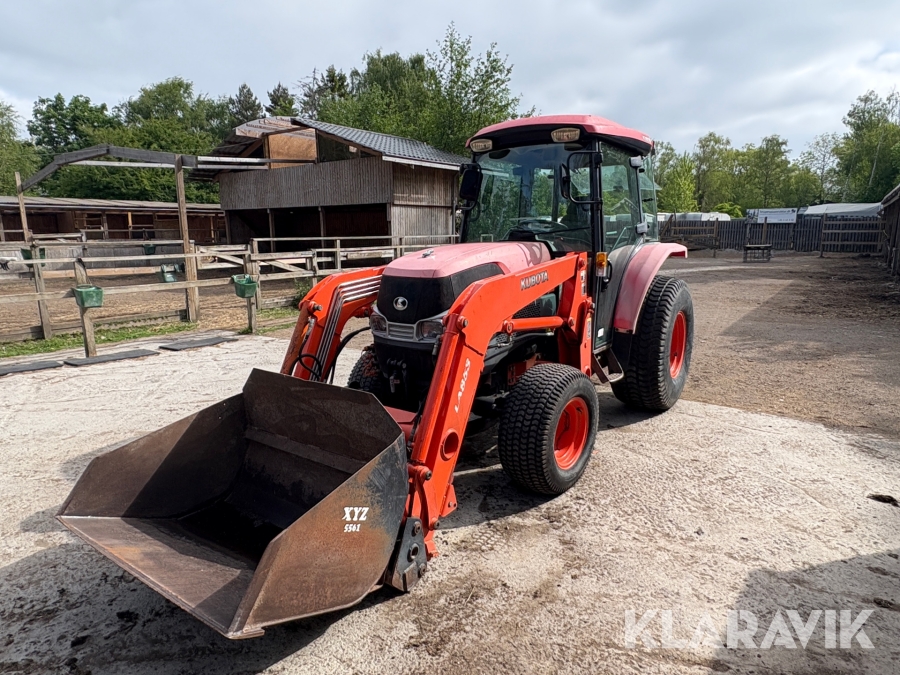Traktor Kubota L5740 