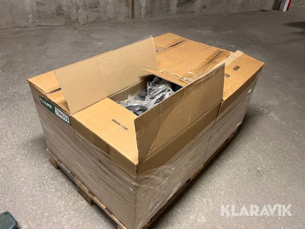 Klima vent Indside out 4 kasser