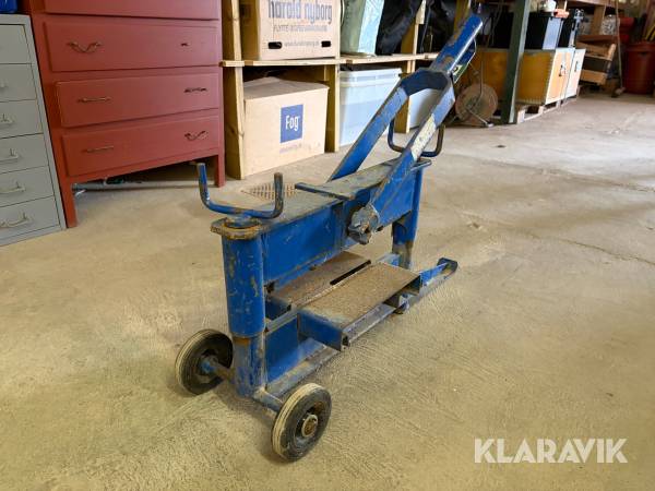 Fliseklipper / Fliseknækker