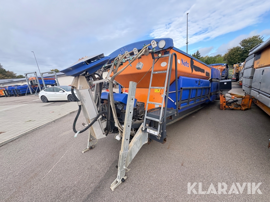 Saltspreder Nido Stratos Combi B50-30 VCLN - 660 1 styk