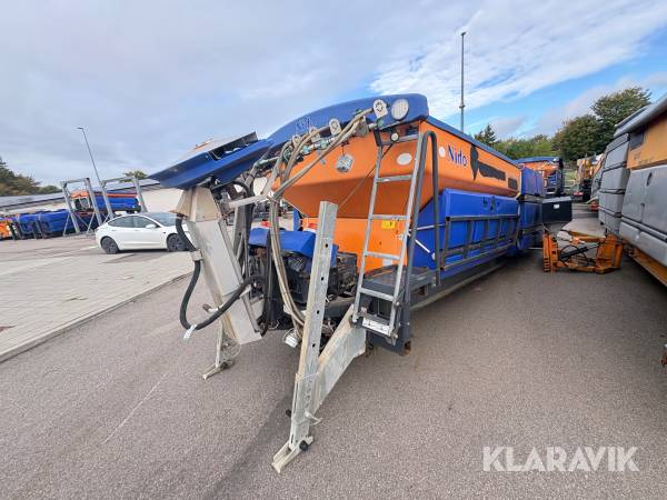 Saltspreder Nido Stratos Combi B50-30 VCLN - 660 1 styk