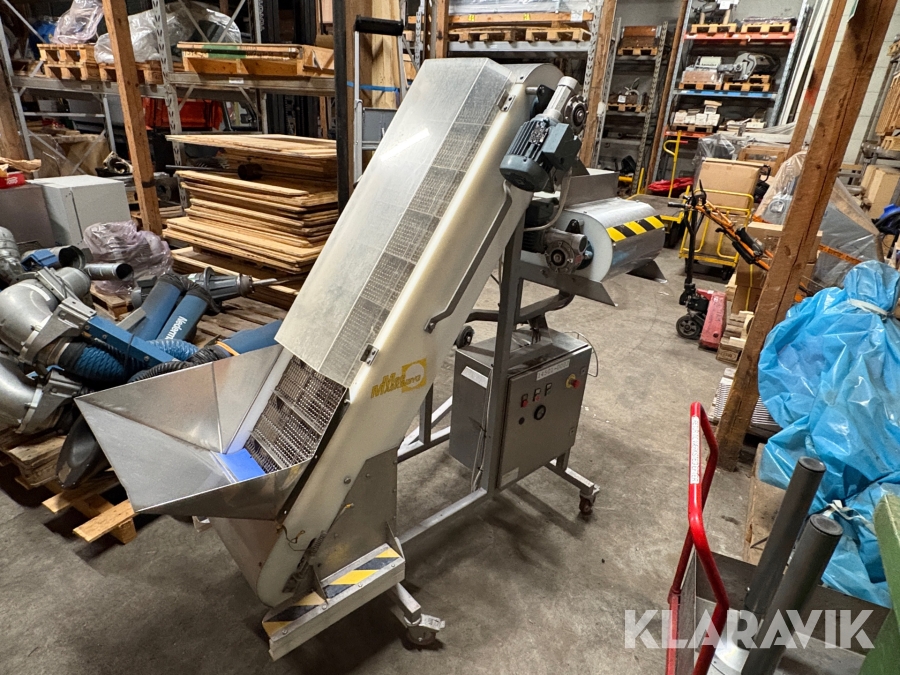 transportør / elevator Møn Maskinbyg