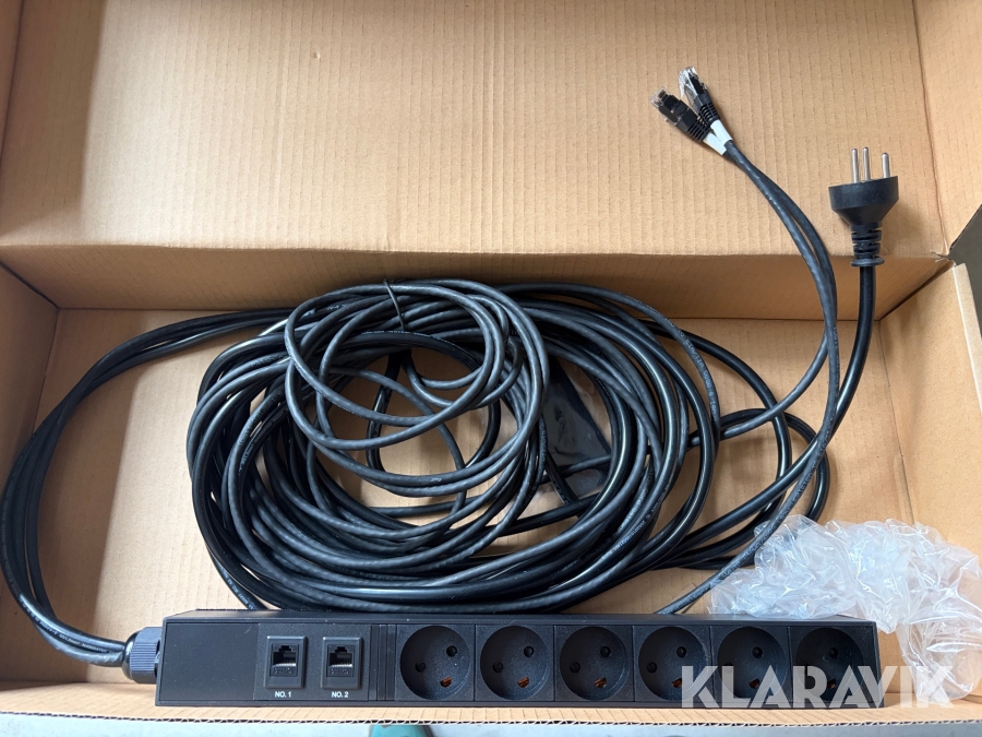 Stikdåser Duelco 123 Styk