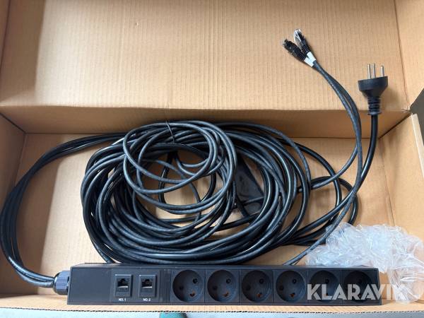 Stikdåser Duelco 123 Styk