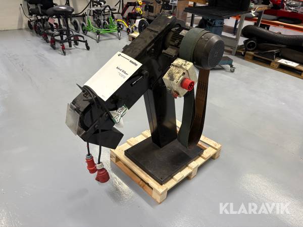 Båndsliber Würth Master - 3kW