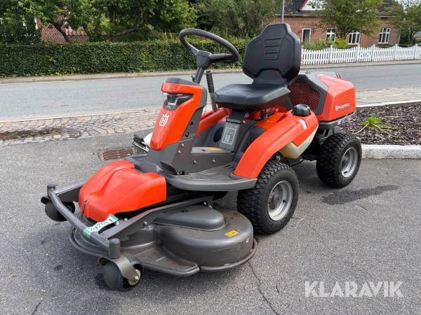 Græsslåmaskine Husqvarna R 316TX