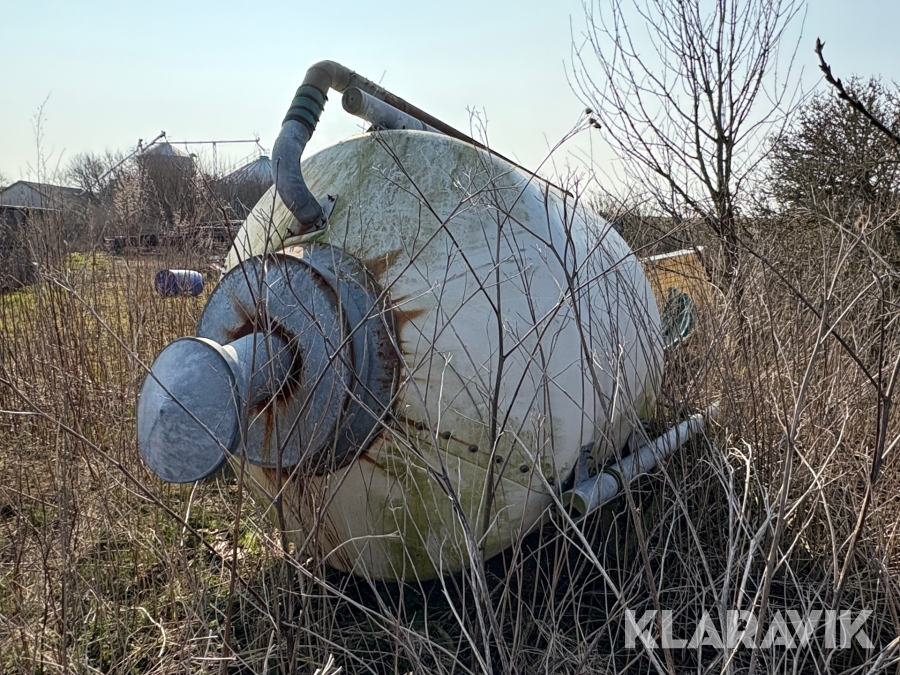 Silo Sirp, Kalundborg, Klaravik auktioner