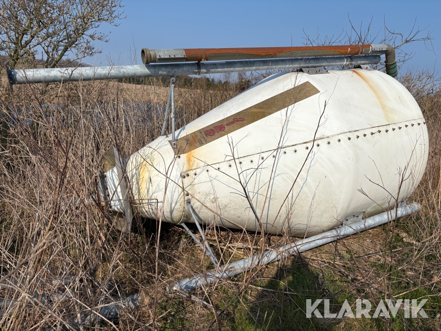 Silo Sirp, Kalundborg, Klaravik auktioner