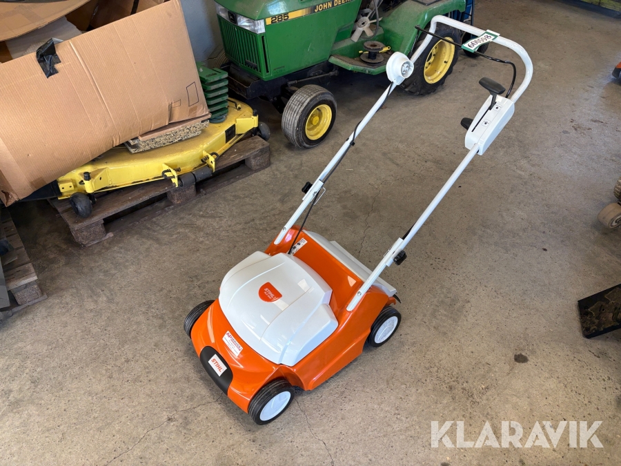 Vertikalskære Stihl RLE 540