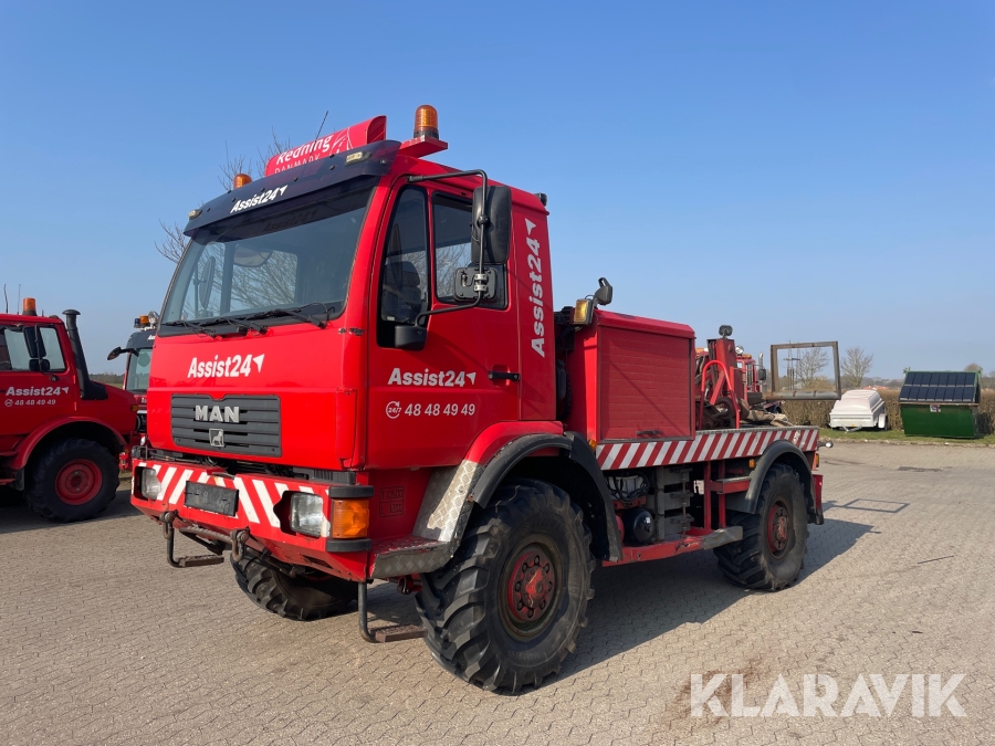 MAN 10.225 Laec