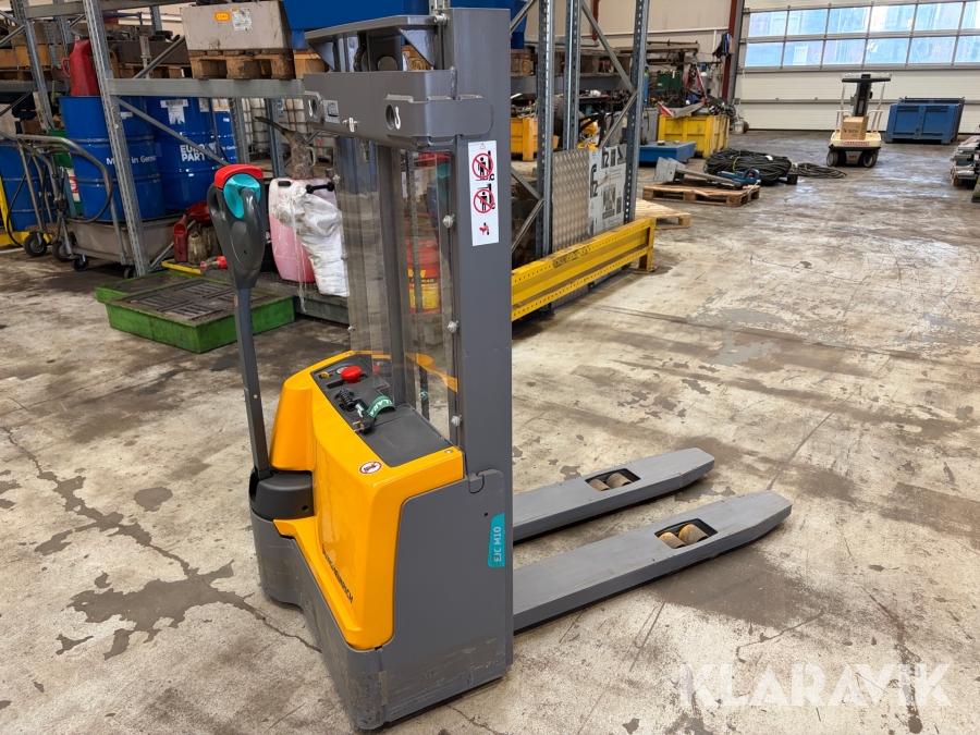 Elstabler Jungheinrich EJC M10 1000 kilo