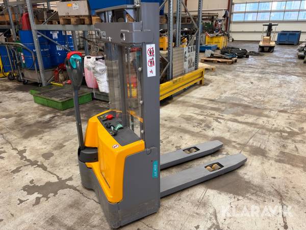 Elstabler Jungheinrich EJC M10 1000 kilo