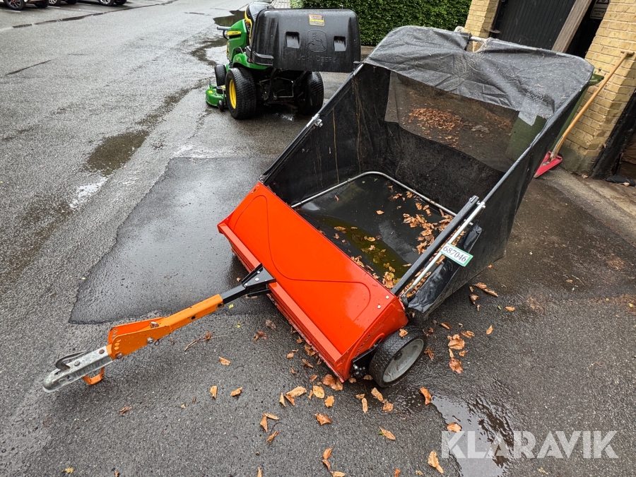 Græsopsamler Husqvarna 586 63 65-01 - 44