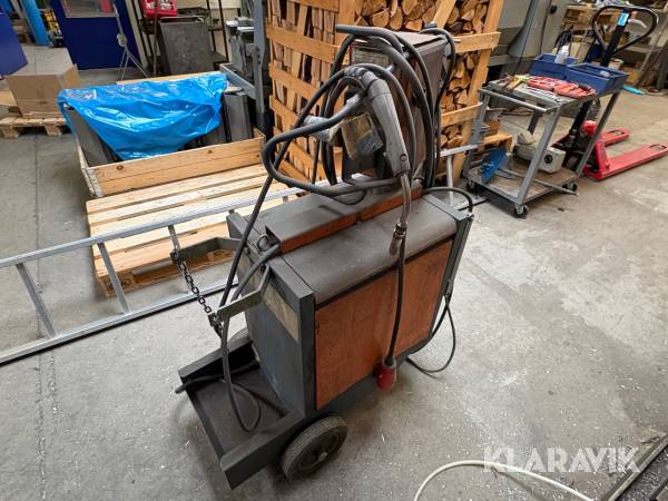 Svejsemaskine AGA MIG 200 B