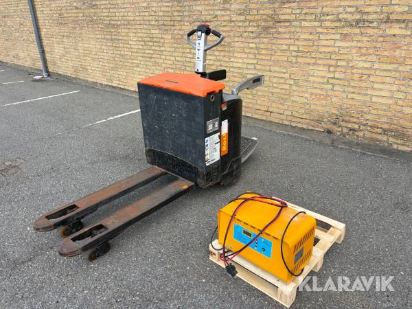 Elektrisk palleløfter Rocla TP20ac