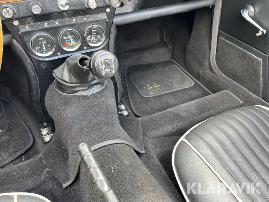 Veteranbil Triumph Spitfire MK3