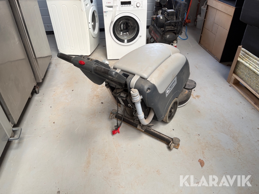 Fejemaskine Nilfisk Sc400