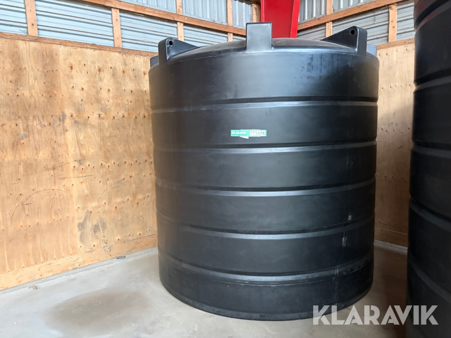 Tank 10000 L 