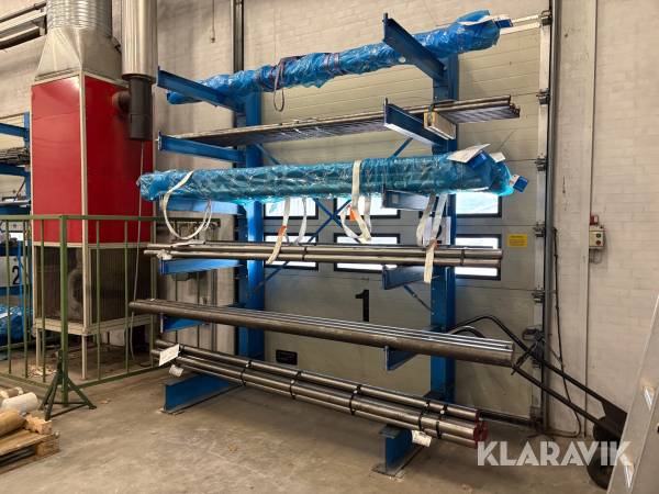 Gren reoler Hydraflex 3 stk