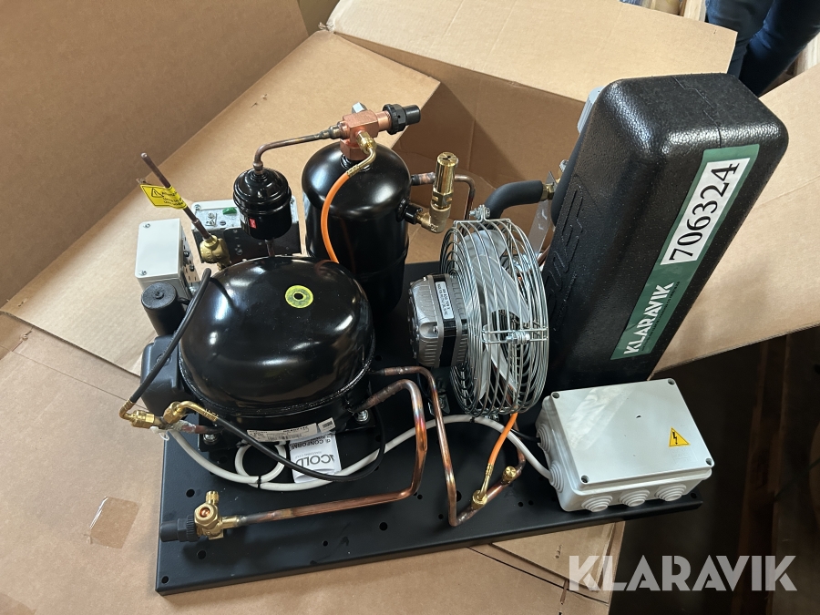 Kondenseringsenhed Rivacold 134A