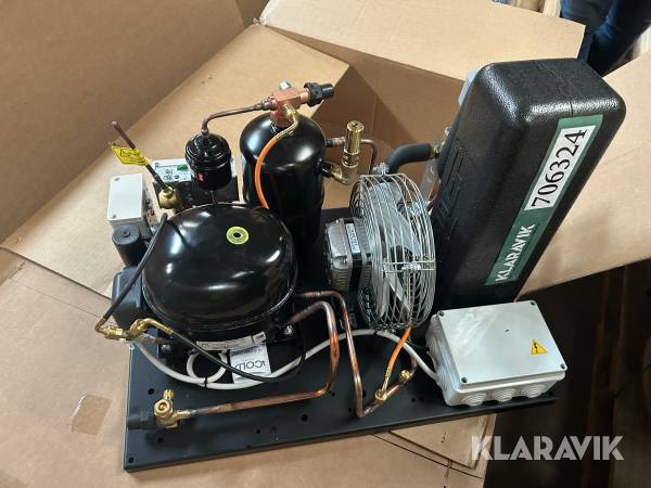 Kondenseringsenhed Rivacold 134A