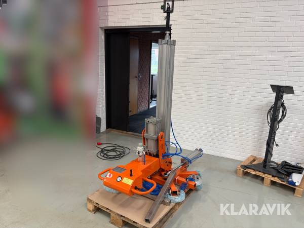 Løfteåg m/sug AL Lift AL-Glassn450 - M