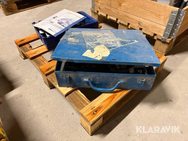 Presmaskine Inoxpres Uap2 - med presklemmer