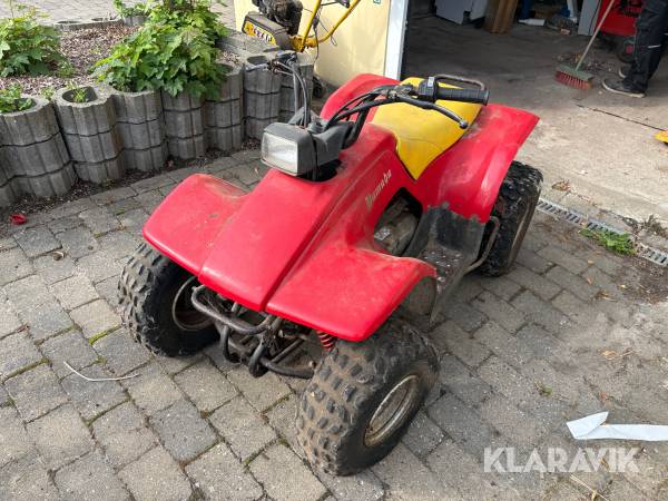 ATV Yamaha