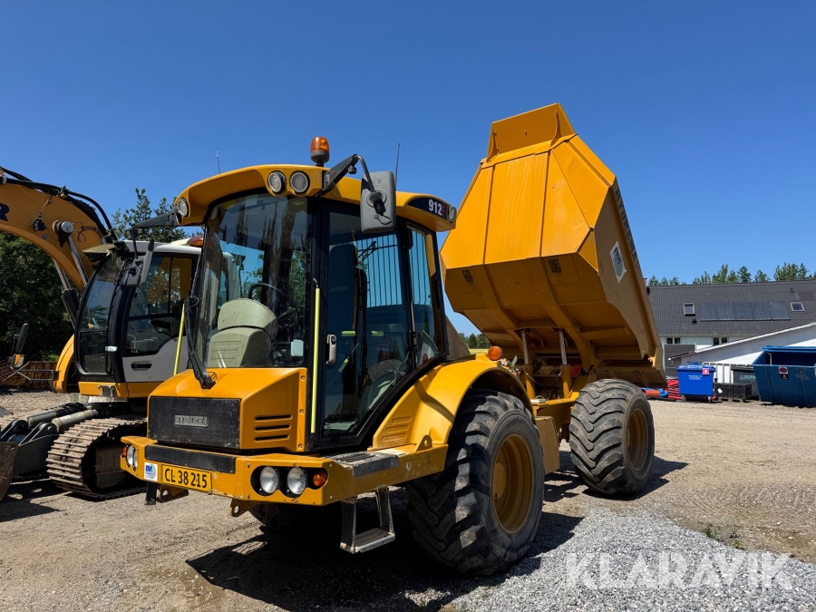 Dumper Hydrema 912F