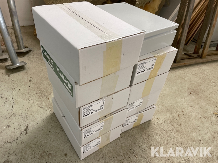 El kasser Ensto 10 styk