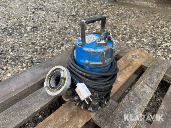 Dykpumpe Tsurumi HS24S-52