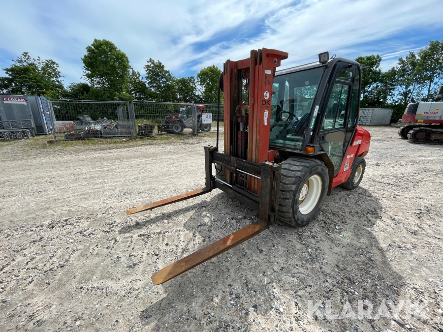 Truck Manitou MSI 130