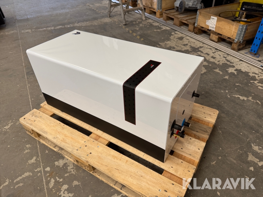 Varmtvandsbeholder Vølund Varmeteknik QM 100