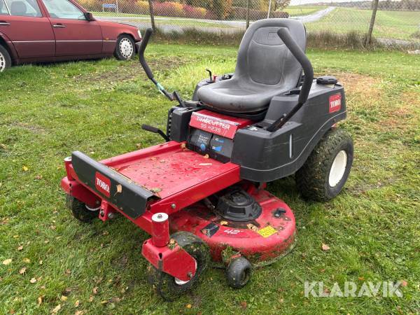 Græsslåmaskine Toro Timecutter SS4235