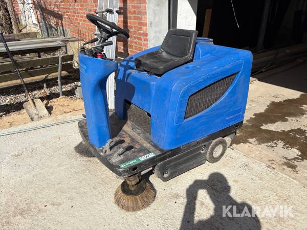 Fejemaskine Nilfisk Alto Floortec R 670 B
