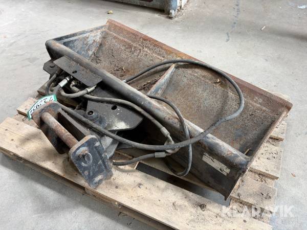 Planerskovl N.A. Kyed 100cm - med kip