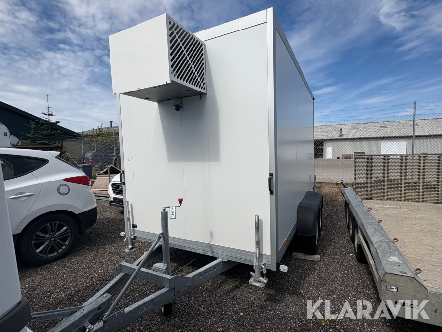KøleTrailer Esselmann FT5