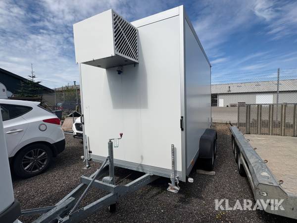 KøleTrailer Esselmann FT5