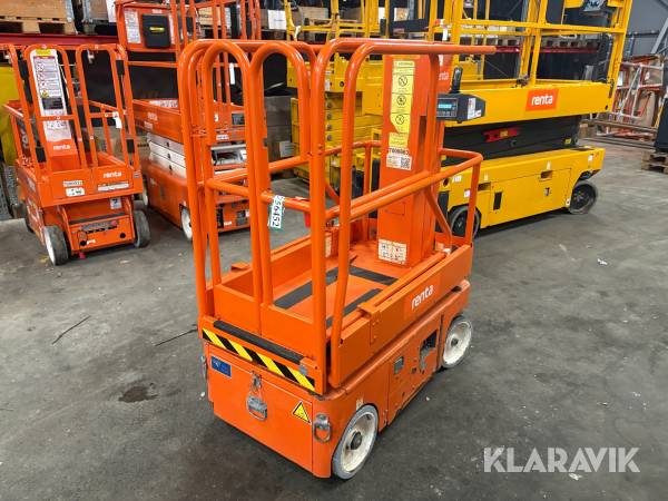 Søjlelift Snorkel TM12 - 1 styk