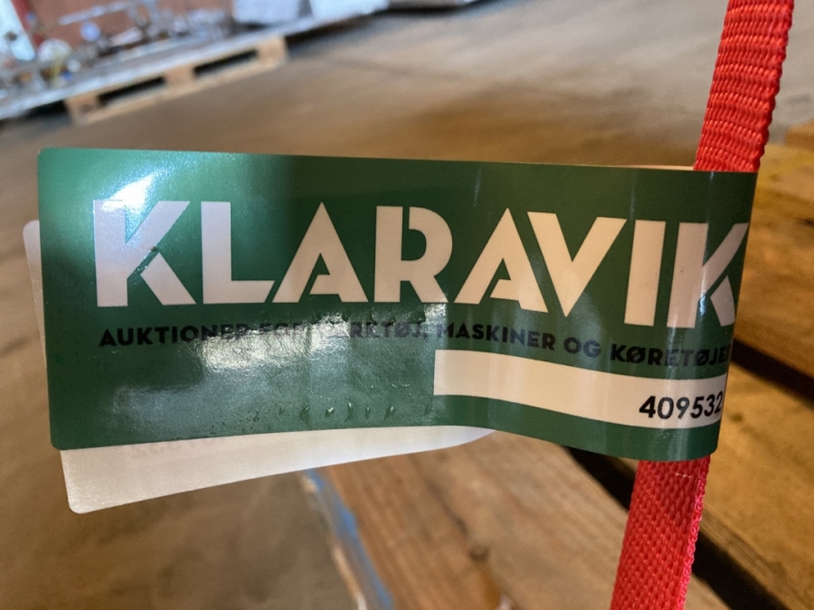 Ophæng og beslag