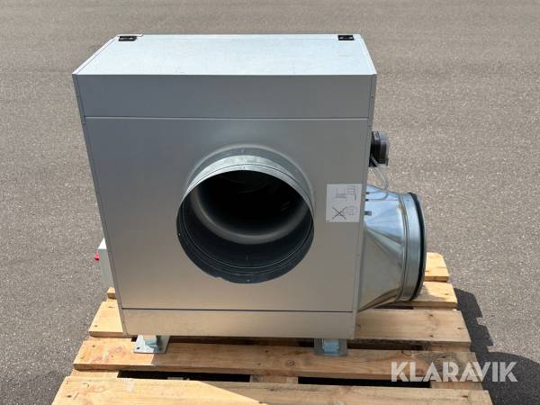 Boksventilator Exhausto BESB31543-002