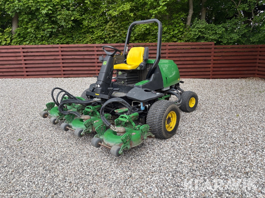 Græsslåmaskine Johndeere 3245c