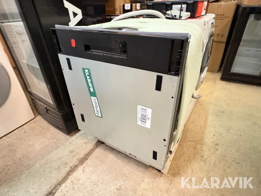 Opvaskemaskine Gorenje GV663A61, Køge, Klaravik auktioner
