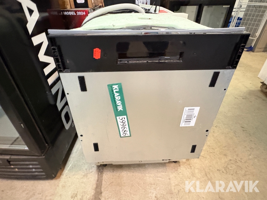 Opvaskemaskine Gorenje GV663A61, Køge, Klaravik auktioner