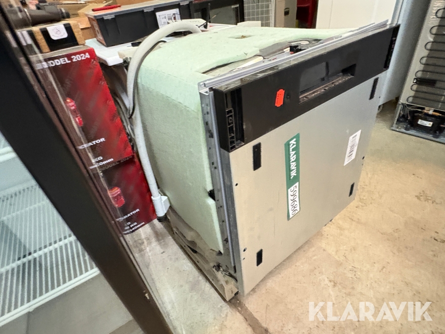 Opvaskemaskine Gorenje GV663A61, Køge, Klaravik auktioner
