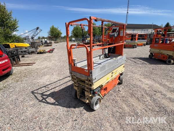 Sakslift JLG 1930 ES